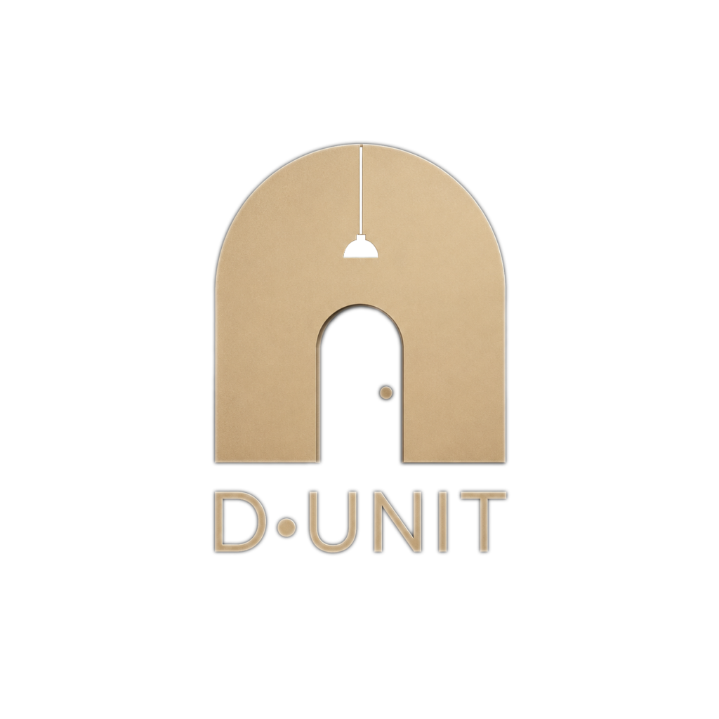 d UNIT logo